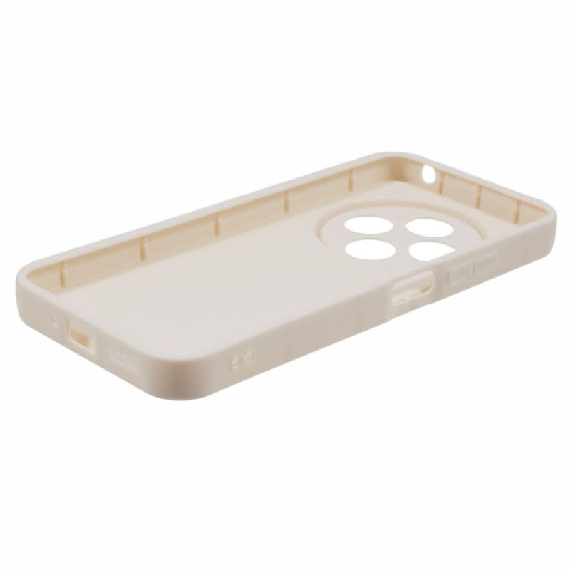 Hülle Poco C75 Handyhülle Geriffeltes Design