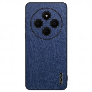 Hülle Poco C75 Handyhülle Holz-textur