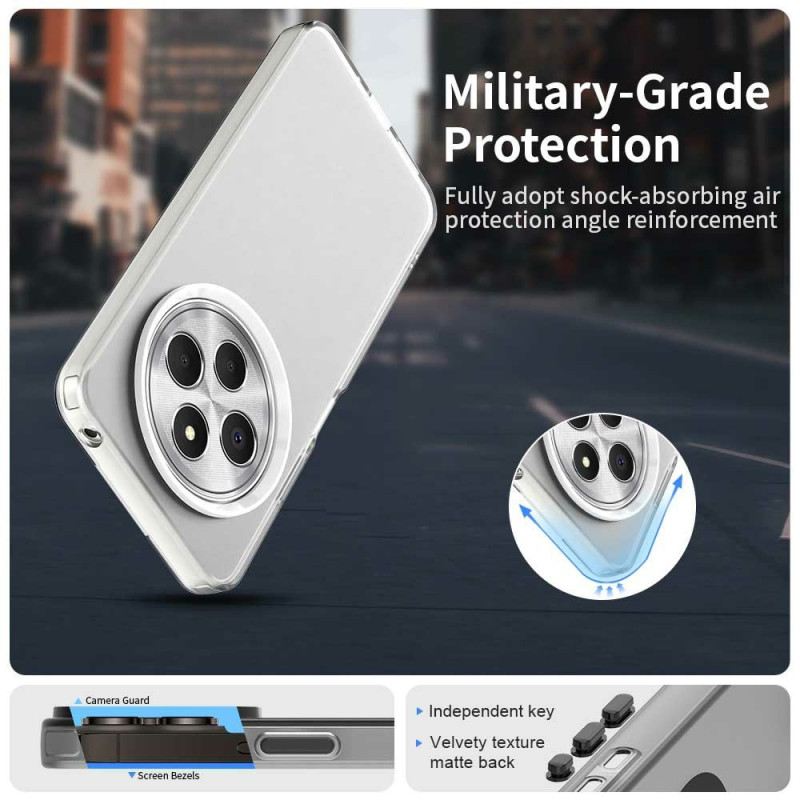 Hülle Poco C75 Handyhülle Mattes Design