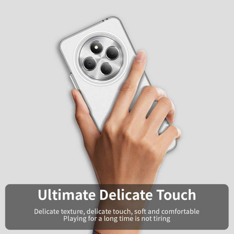 Hülle Poco C75 Handyhülle Mattes Design