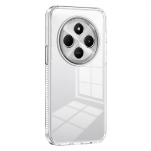 Hülle Poco C75 Handyhülle Silikon Rahmen