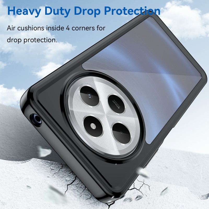 Hülle Poco C75 Hybrid