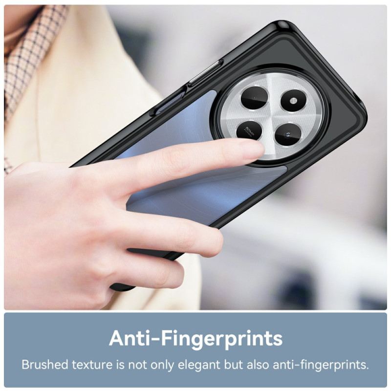 Hülle Poco C75 Hybrid