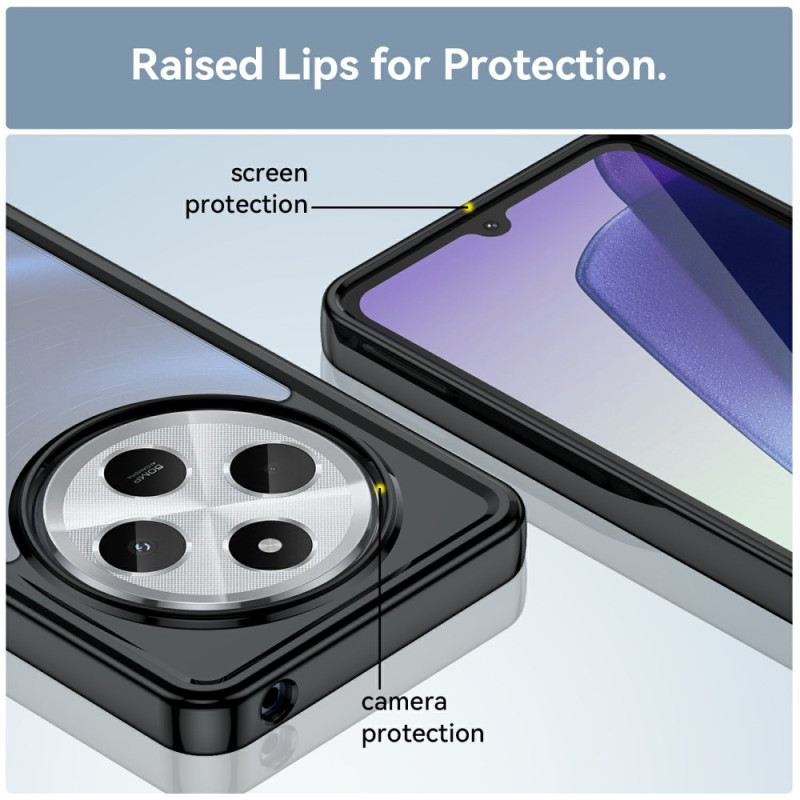 Hülle Poco C75 Hybrid