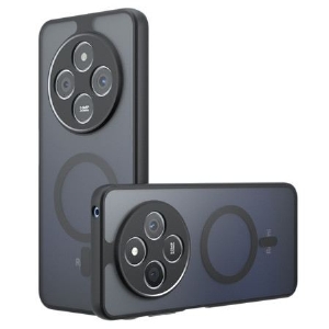 Hülle Poco C75 Magsafe-kompatibel Matte Oberfläche