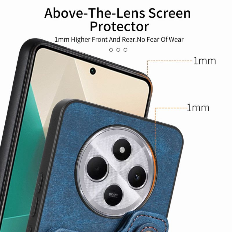 Hülle Poco C75 Multifunktional Mit Rfid