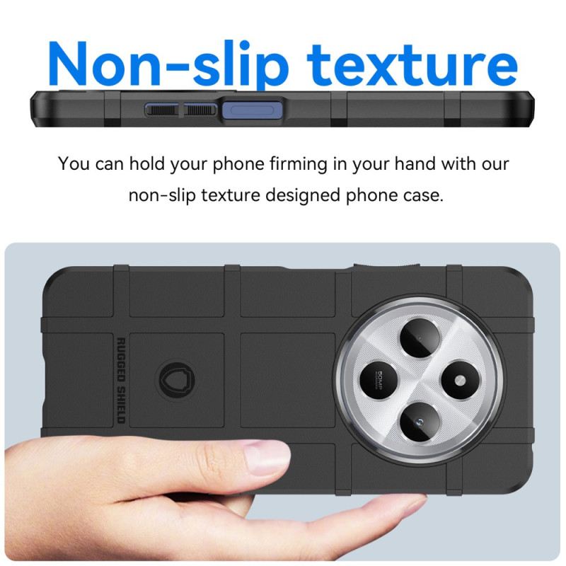 Hülle Poco C75 Thunder-serie