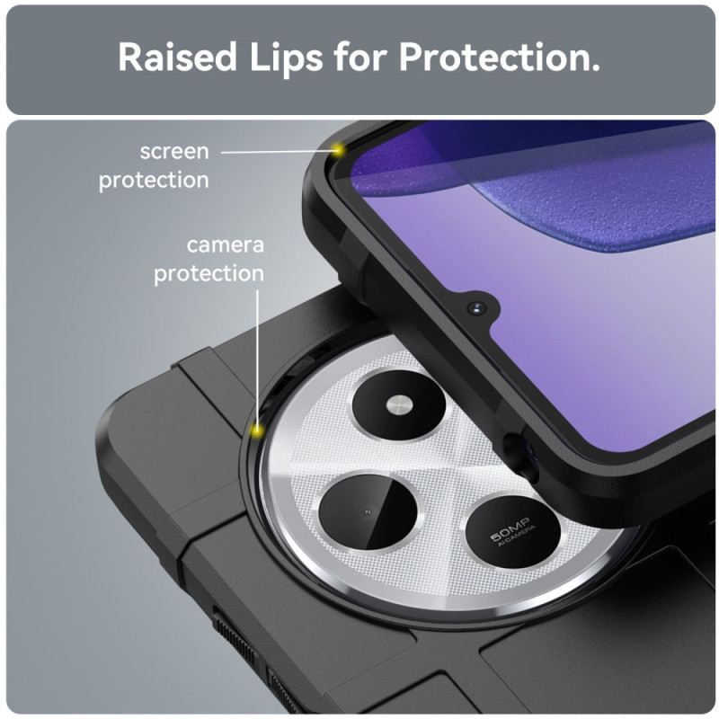 Hülle Poco C75 Thunder-serie