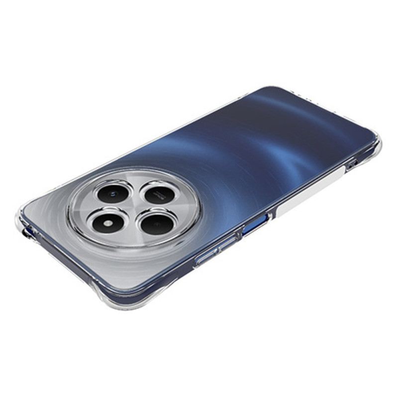 Hülle Poco C75 Transparent Mit Verstärkten Ecken