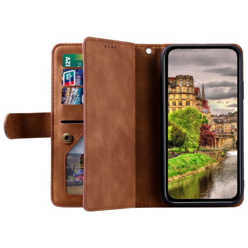 Lederhüllen Für Poco C75 Multifunktional Mit Trageriemen