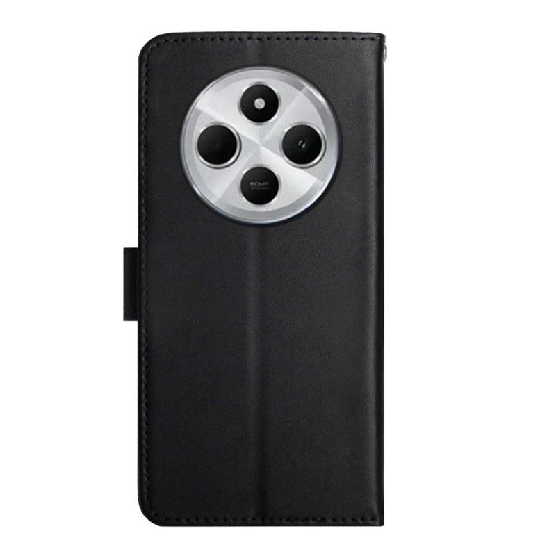 Lederhüllen Für Poco C75 Nappaleder