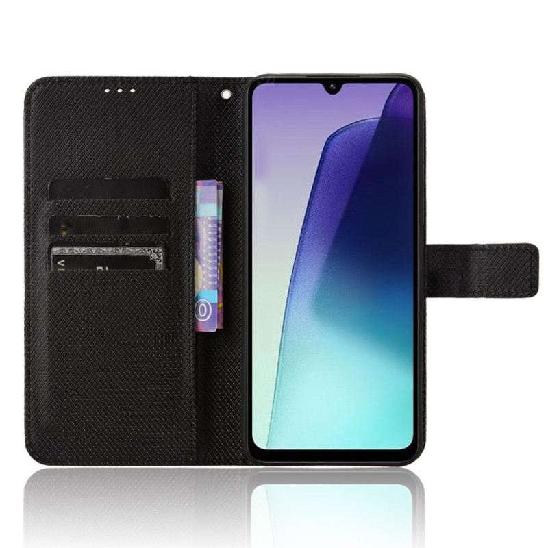 Lederhüllen Für Poco C75 Punkte Mit Trageriemen