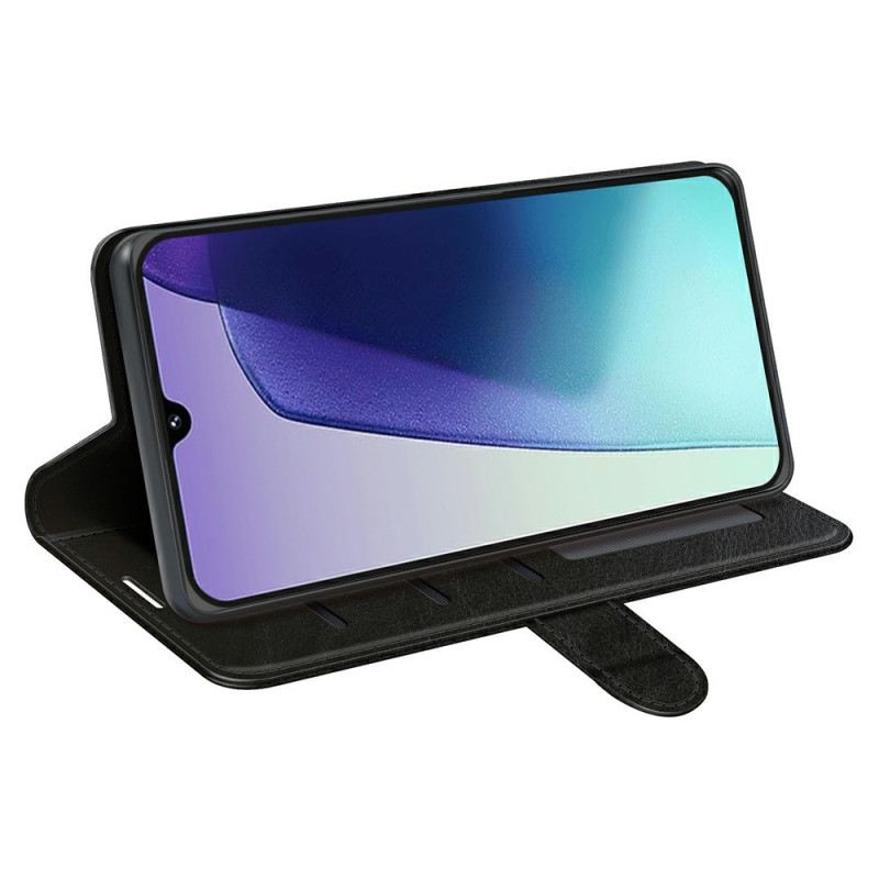 Lederhüllen Für Poco C75 Vintage