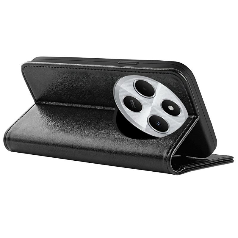 Lederhüllen Für Poco C75 Vintage