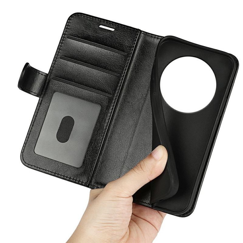 Lederhüllen Für Poco C75 Vintage