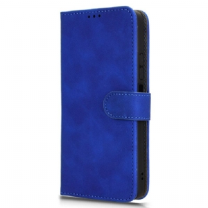 Lederhüllen Für Poco C75 Wildlederoptik