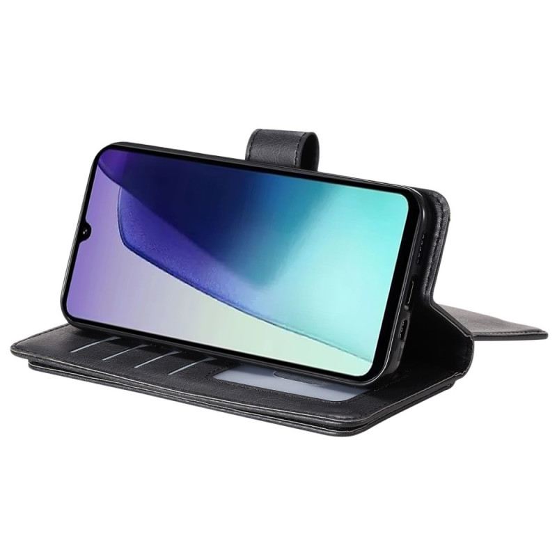 Lederhüllen Poco C75 10 Kartenetuis