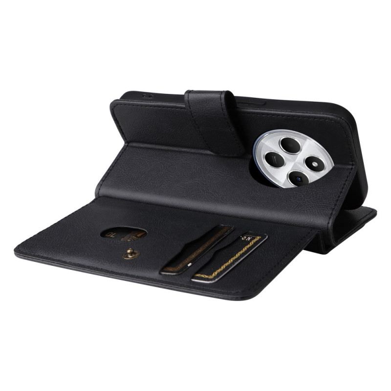 Lederhüllen Poco C75 10 Kartenetuis