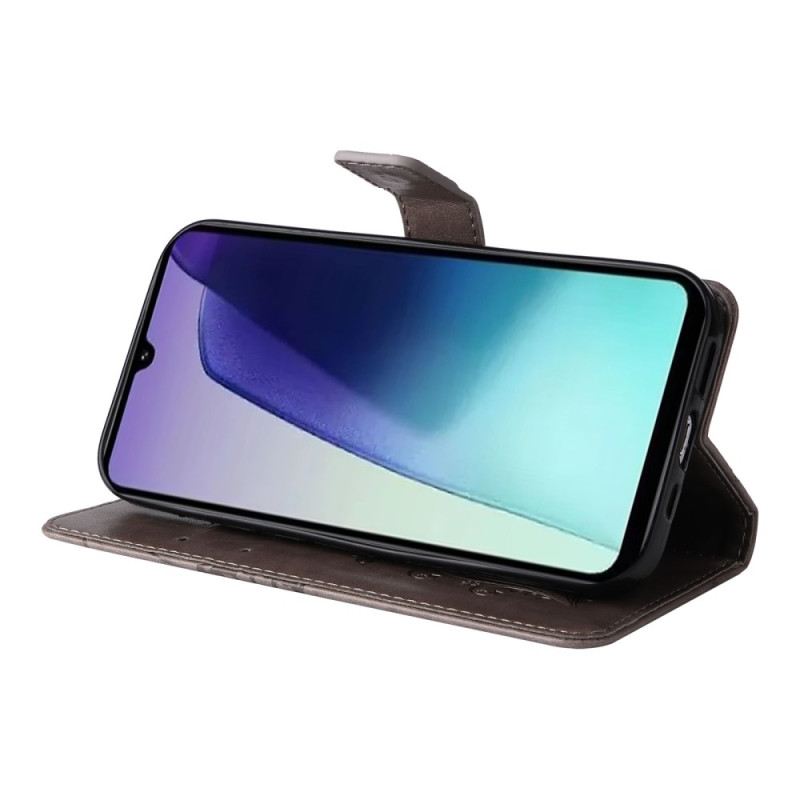 Lederhüllen Poco C75 Handyhülle Riesige Schmetterlinge