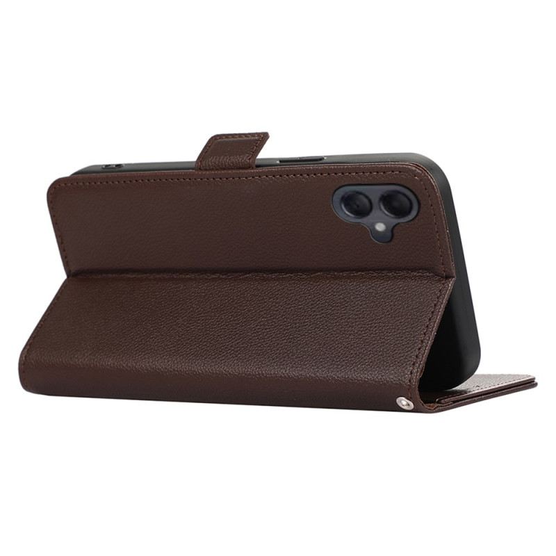 Lederhüllen Poco C75 Klassisches Design