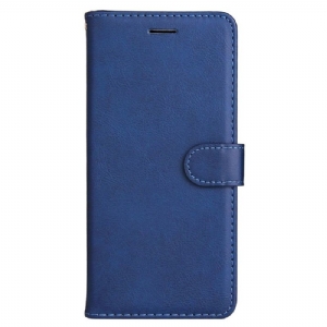 Lederhüllen Poco C75 Kunstleder Mit Riemen