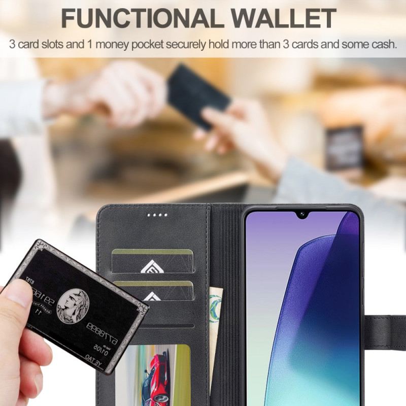 Lederhüllen Poco C75 Lc.imeeke