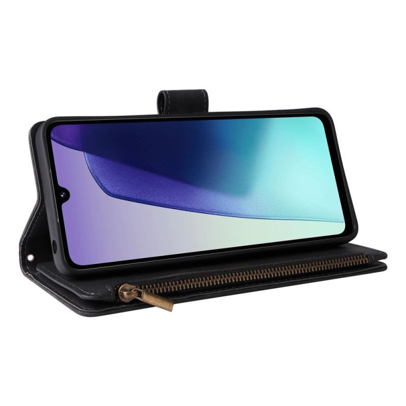 Lederhüllen Poco C75 Multifunktionale Geldbörse