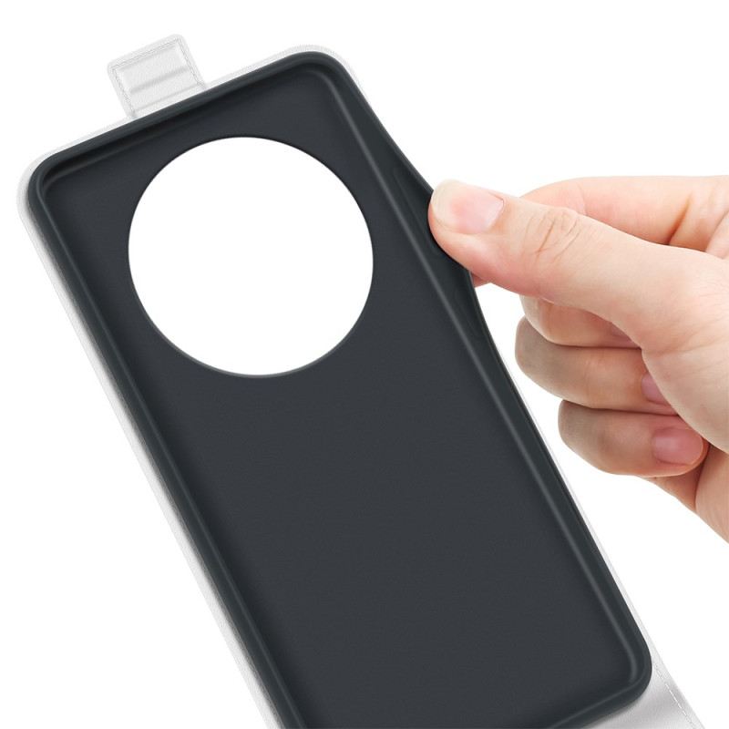 Lederhüllen Poco C75 Vertikale Klappe