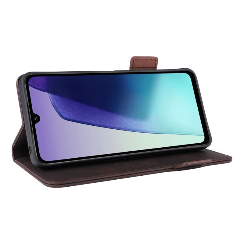 Lederhüllen Poco C75 Vintage-design