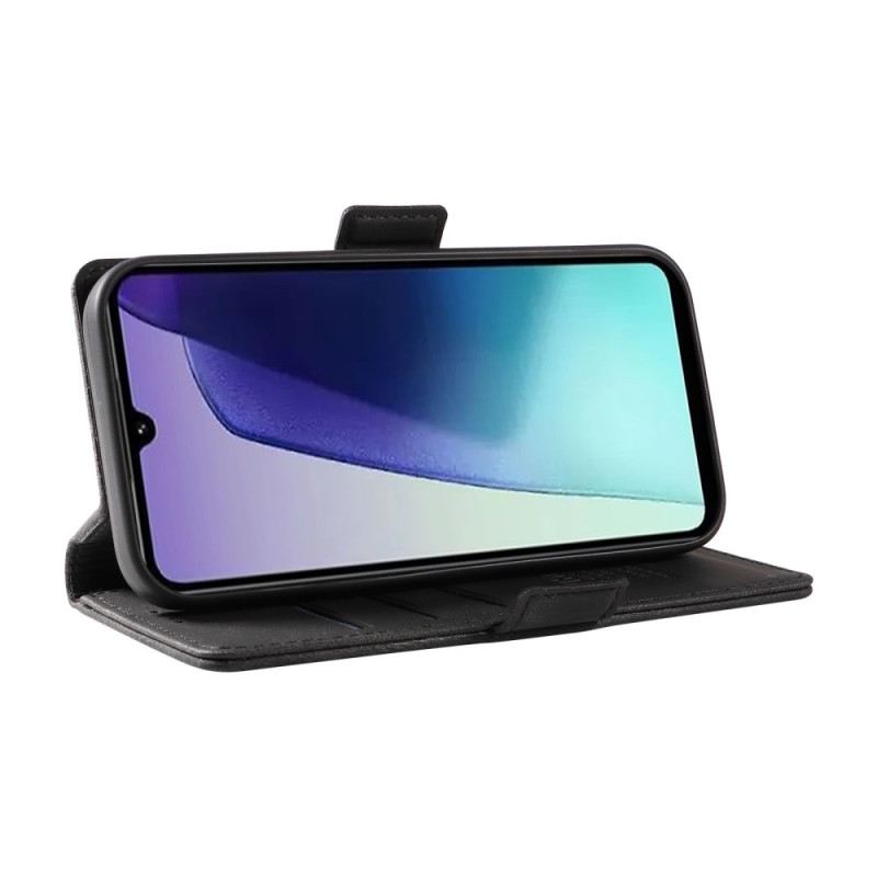 Lederhüllen Poco C75 Wildlederoptik Yikatu