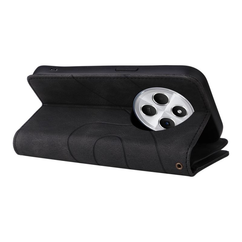 Poco C75 Zweifarbige Geldbörse