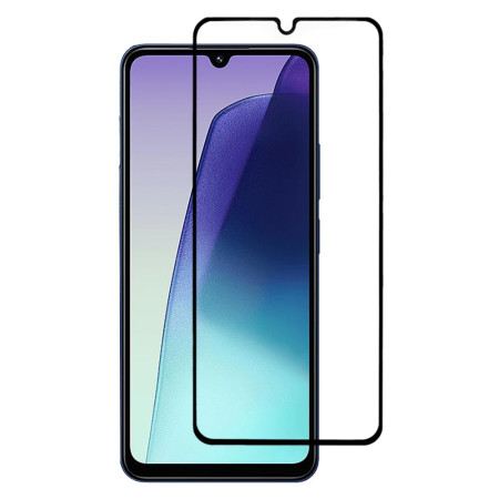 Vollflächige Displayschutzfolie Aus Gehärtetem Glas Für Xiaomi Redmi 14c / Poco C75