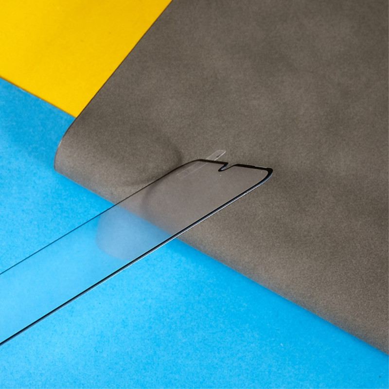 Vollflächige Displayschutzfolie Aus Gehärtetem Glas Für Xiaomi Redmi 14c / Poco C75