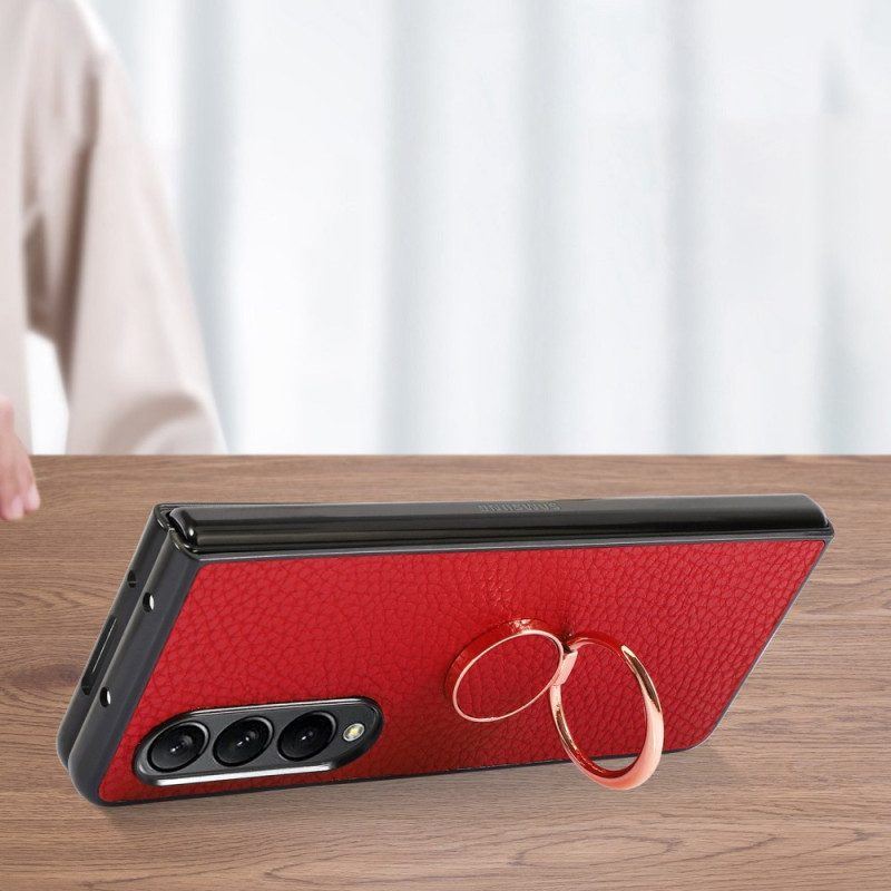 Hülle Für Samsung Galaxy Z Fold 4 Anastasia-ring