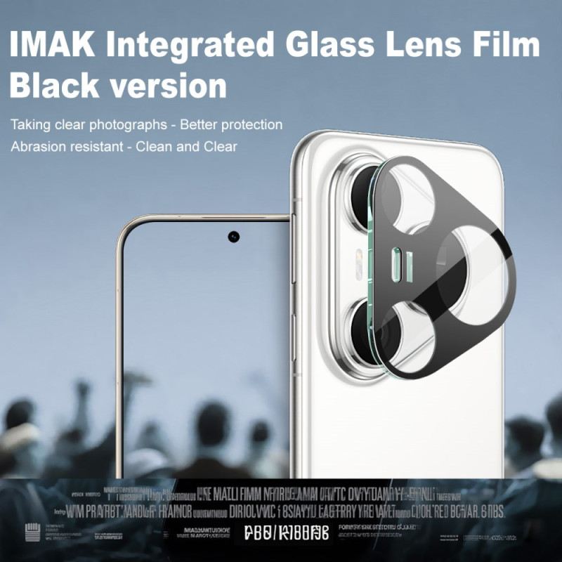 Displayschutzfolie Aus Gehärtetem Glas Für Huawei Pura 80 Pro (schwarz)