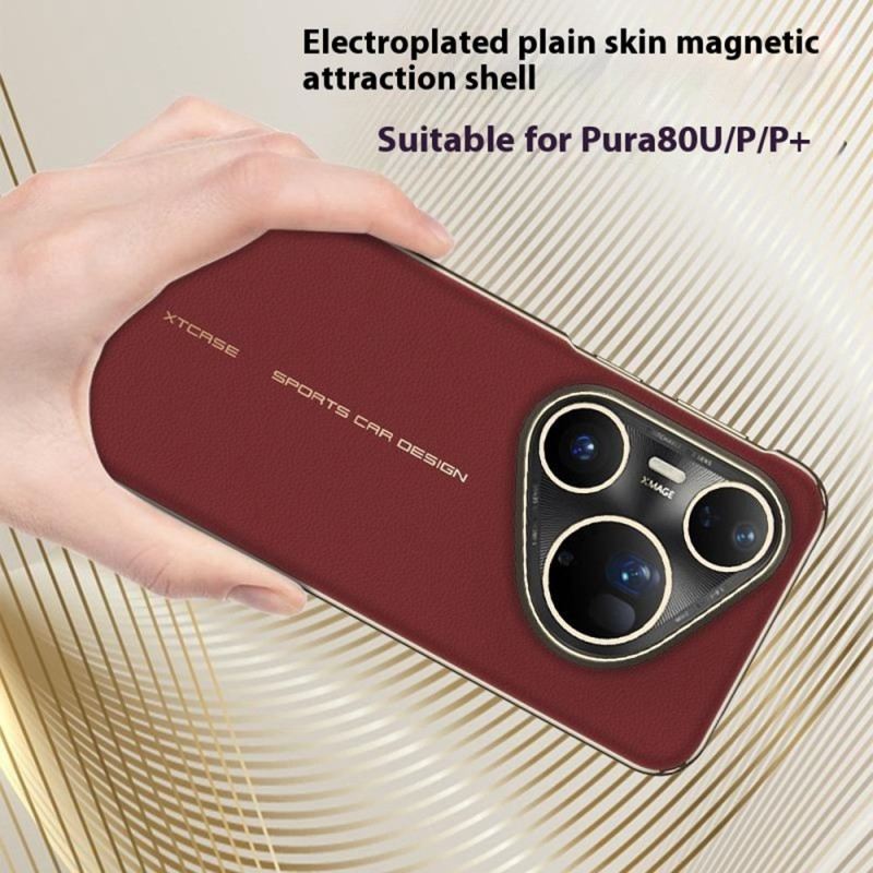 Hülle Für Huawei Pura 80 Pro Gkk Magsafe