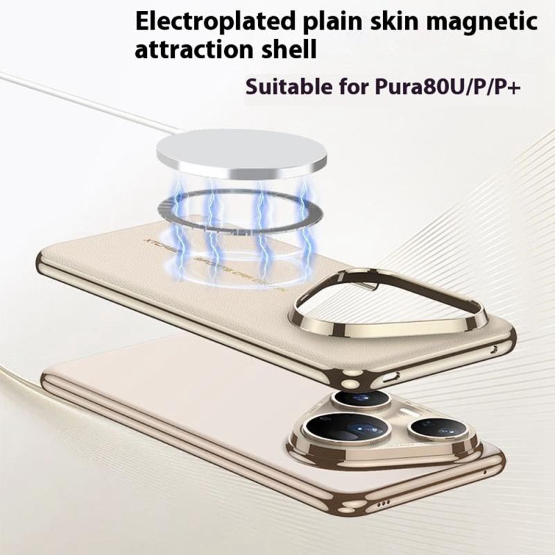 Hülle Für Huawei Pura 80 Pro Gkk Magsafe