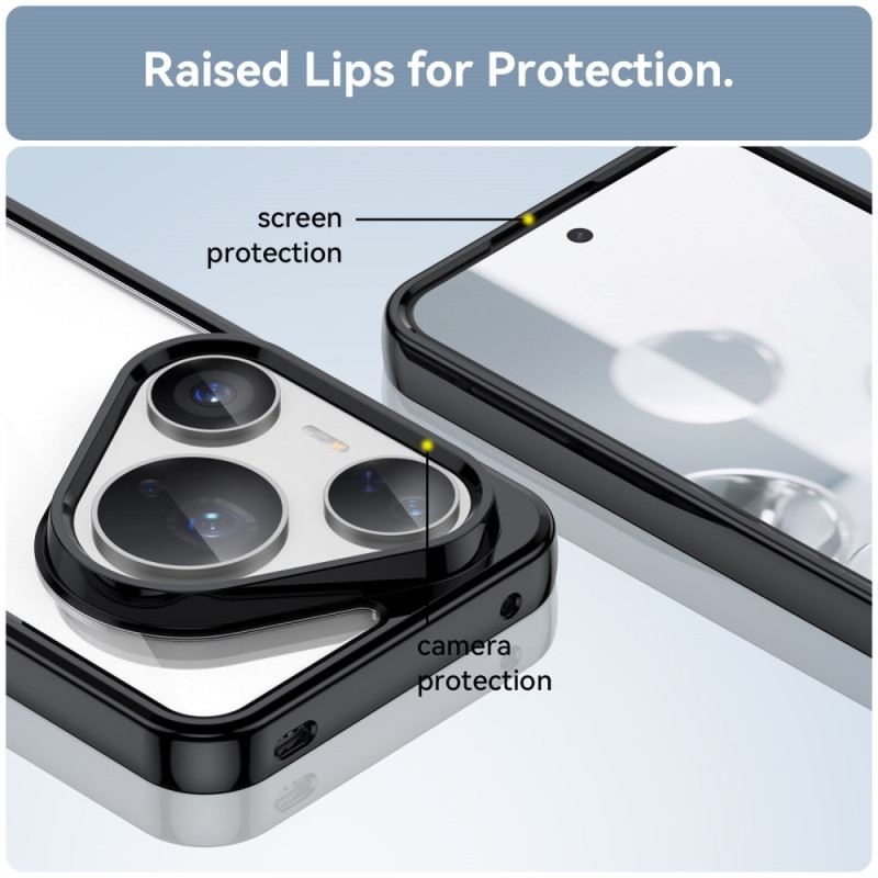 Hülle Für Huawei Pura 80 Pro Hybrid