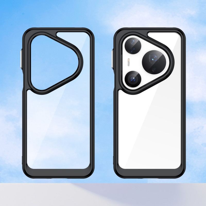 Hülle Für Huawei Pura 80 Pro Hybrid