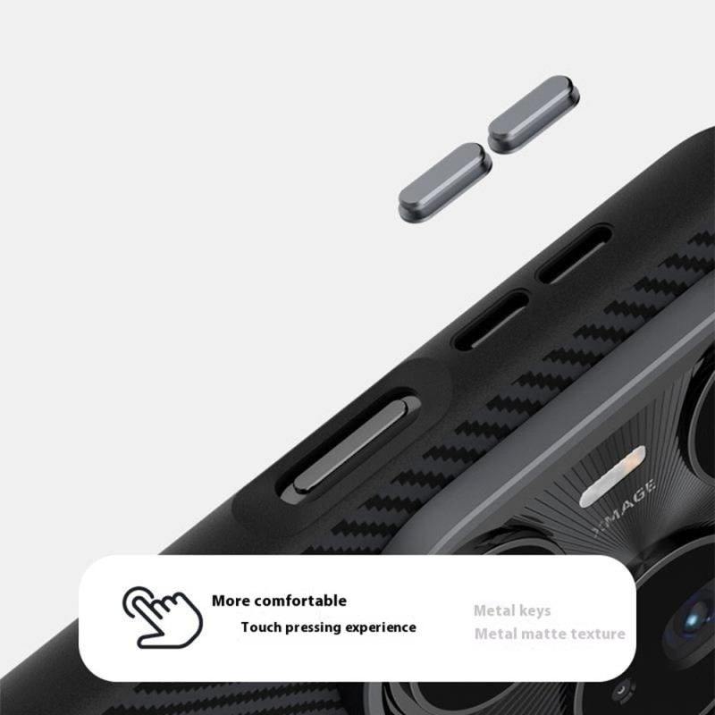 Hülle Für Huawei Pura 80 Pro Magnetisches Abeel