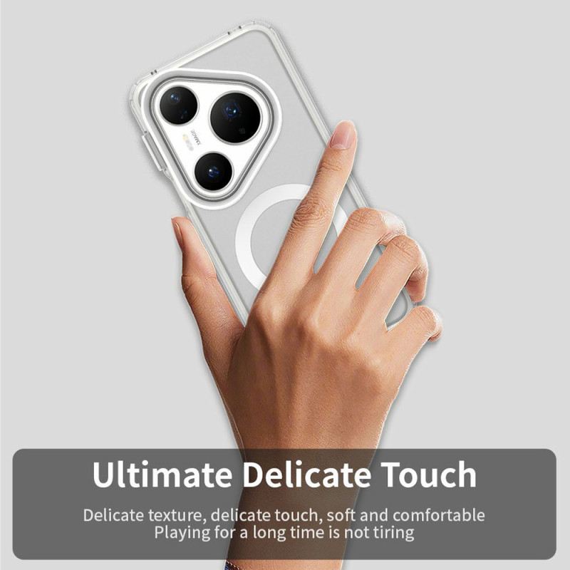 Hülle Für Huawei Pura 80 Pro Magsafe Mattiert