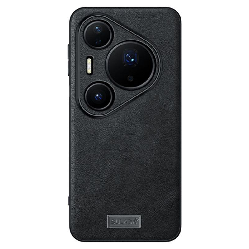 Hülle Für Huawei Pura 80 Pro Sulada Lederoptik