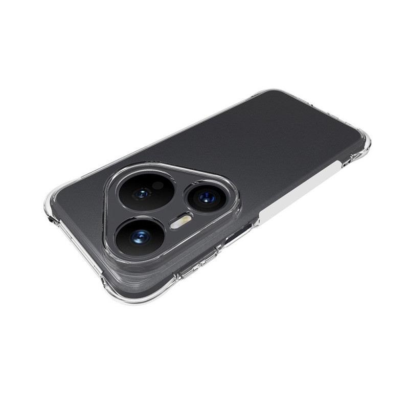 Hülle Für Huawei Pura 80 Pro Verstärkte Klare