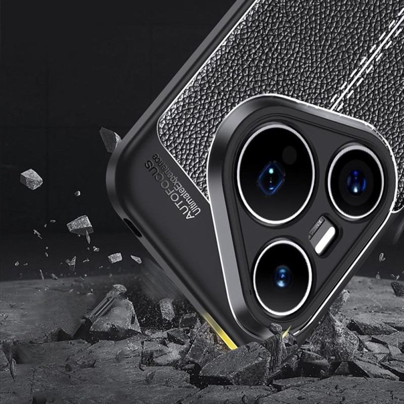 Hülle Huawei Pura 80 Pro Doppelte Linie