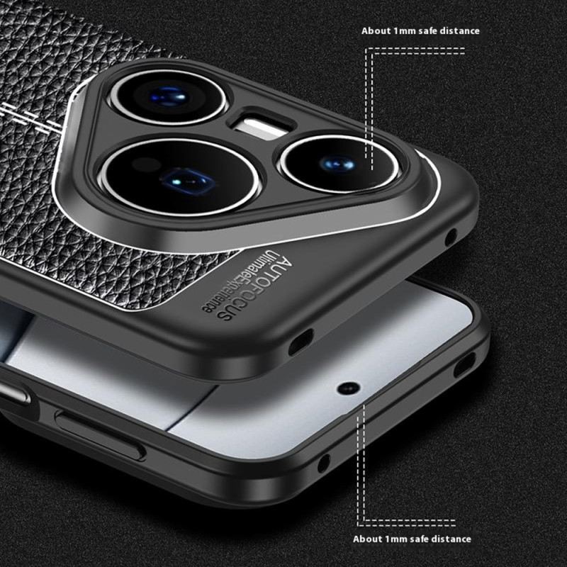 Hülle Huawei Pura 80 Pro Doppelte Linie