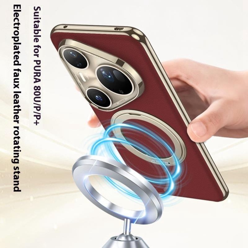 Hülle Huawei Pura 80 Pro Gkk Magnetverschluss