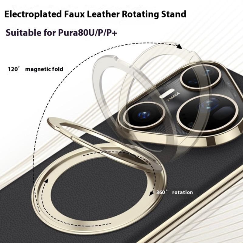 Hülle Huawei Pura 80 Pro Gkk Magnetverschluss