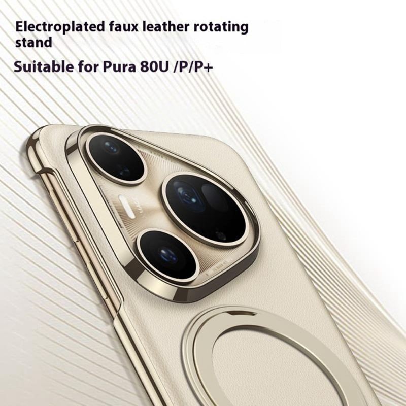 Hülle Huawei Pura 80 Pro Gkk Magnetverschluss