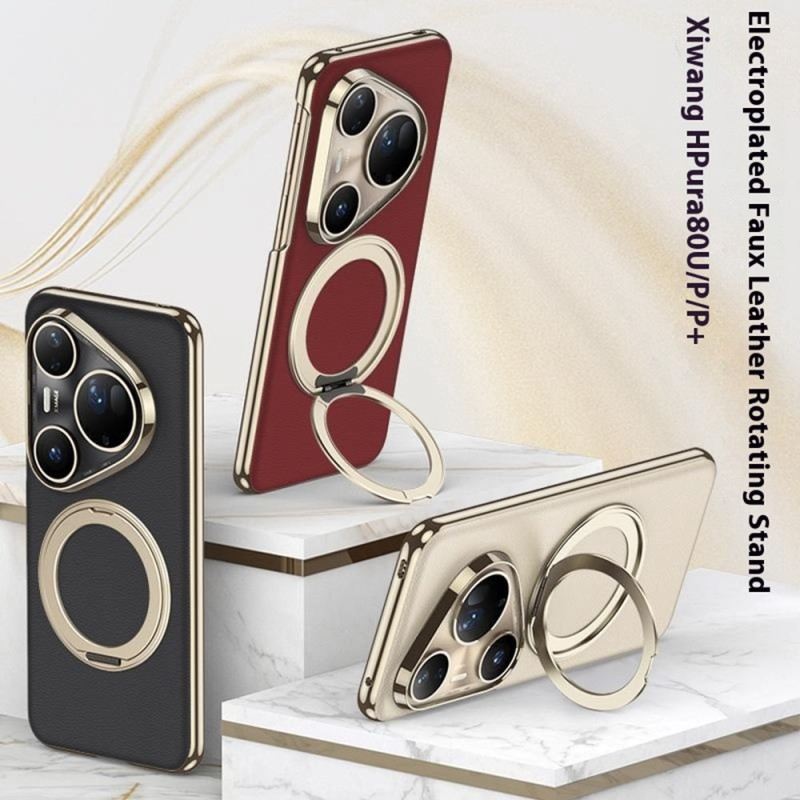 Hülle Huawei Pura 80 Pro Gkk Magnetverschluss