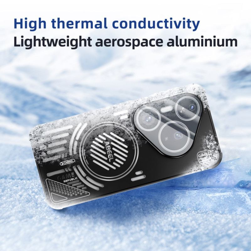 Hülle Huawei Pura 80 Pro Handyhülle Abeel Techno Design